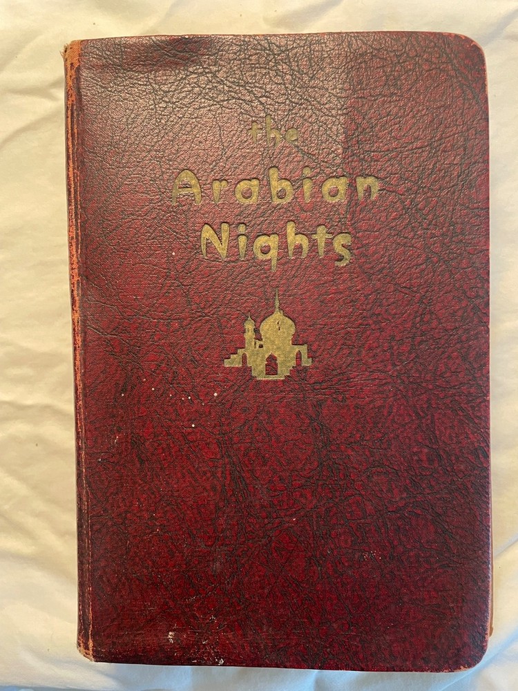 The Arabian Nights Entertainment Or The Thousand And One Nights 1927 Lane