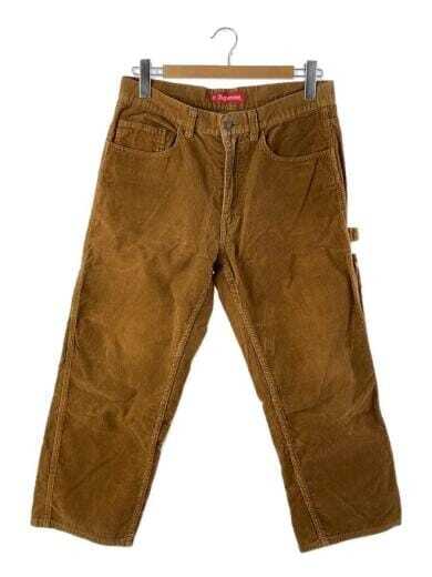 Supreme Painter s pants 30 Corduroy BRW Solid color