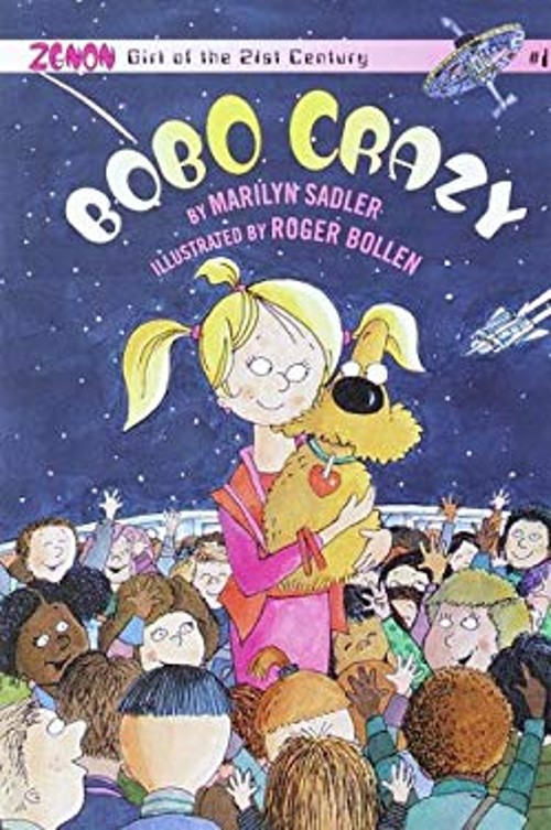Bobo Crazy : Zenon, Girl of the 21st Century Paperback Marilyn SaFree US Delivery | ISBN:0679892494