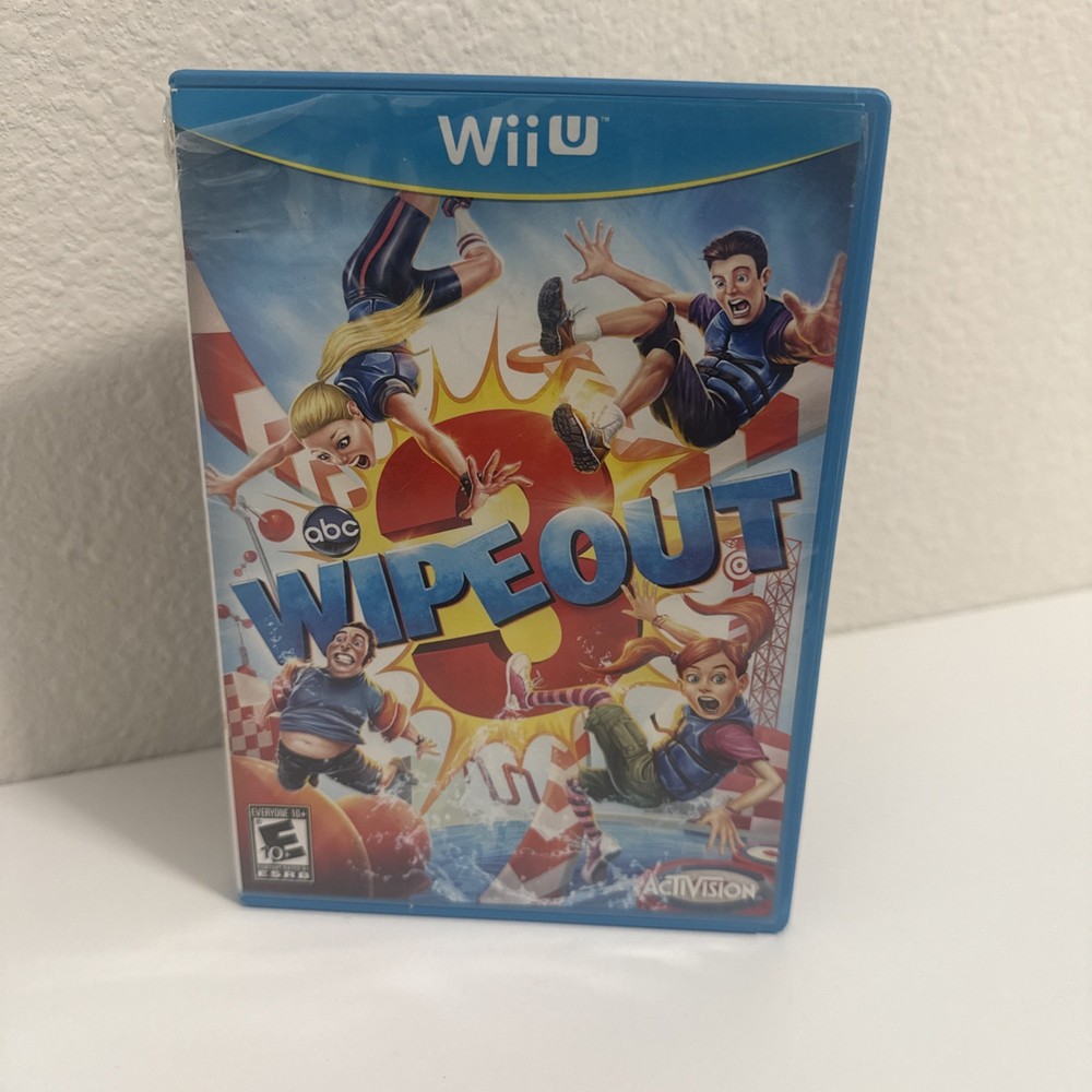 Wipeout 3 - Nintendo Wii U