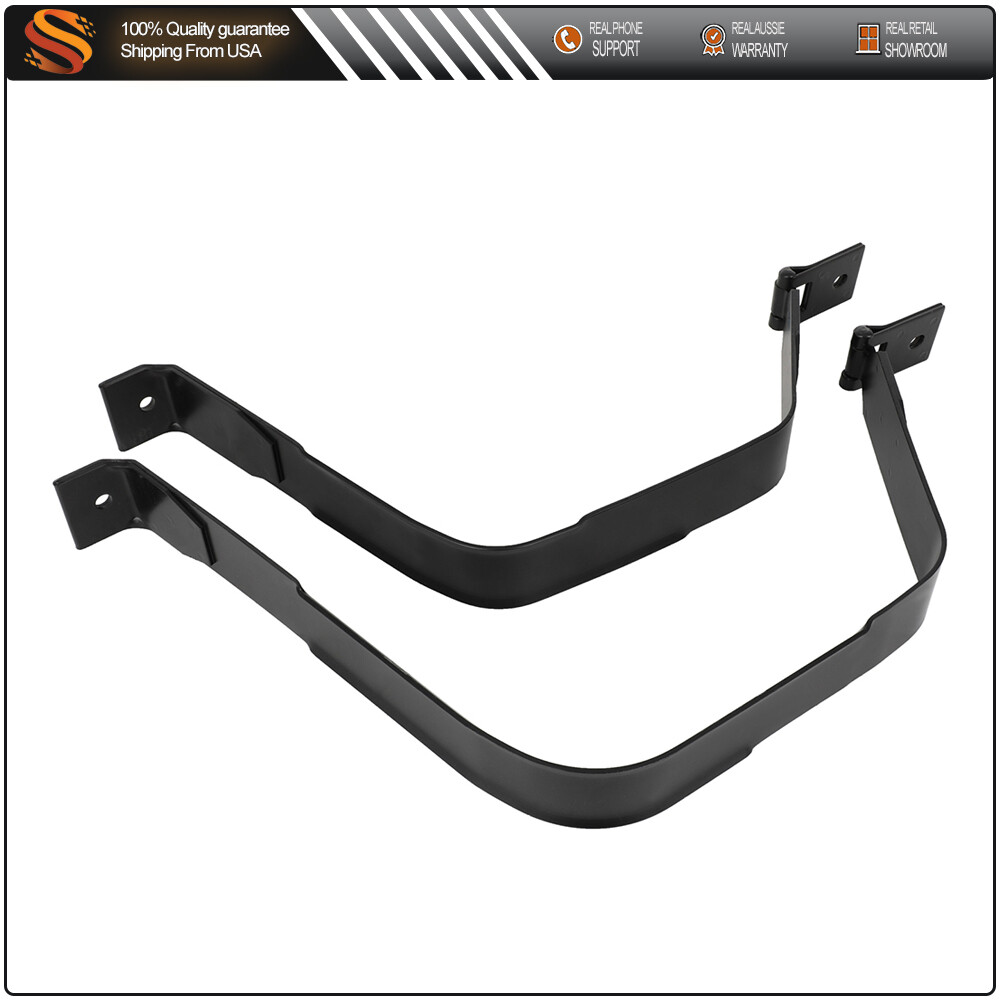 2PCS Fuel Tank Straps for Ford F-250 F-350 F-450 Super Duty 578-329