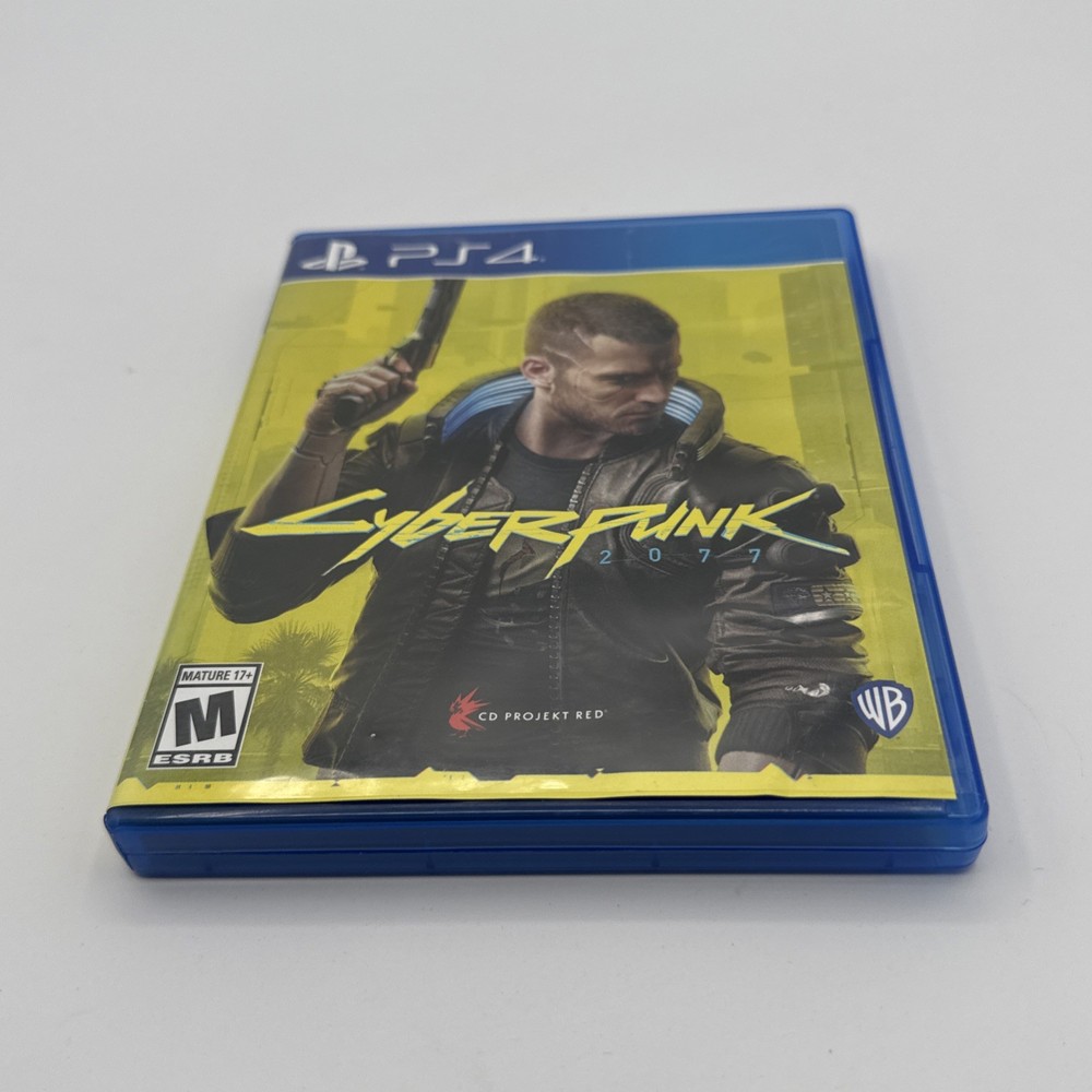 Cyberpunk 2077 - Sony PlayStation 4