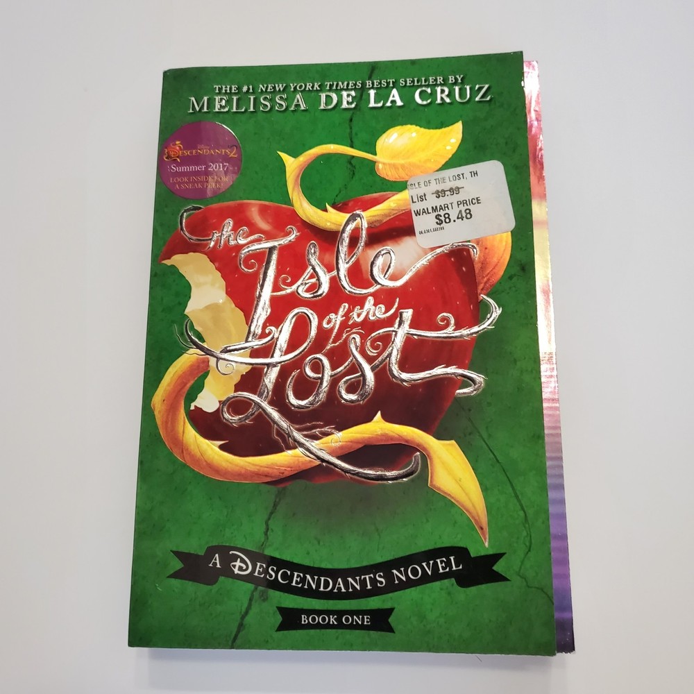 Isle of the Lost, the-A Descendants Novel, Book 1: By Melissa De La Cruz