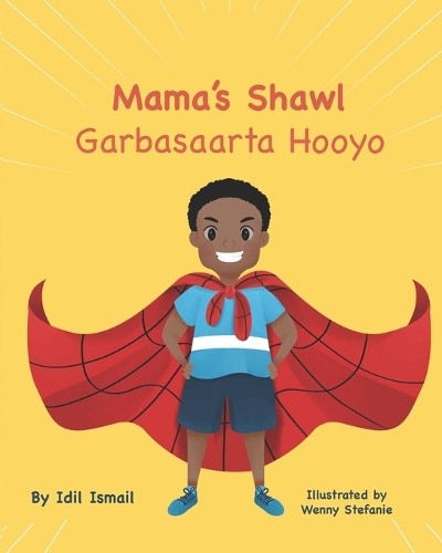IDIL Ismail Mama's Shawl- Garbasaarta Hooyo (Paperback)Another great item from Rarewaves USA | Free delivery!