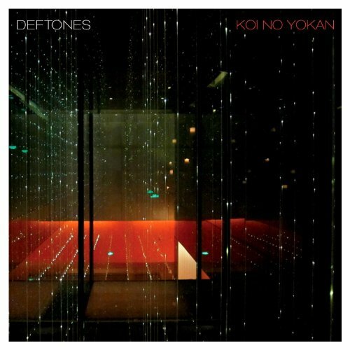 Deftones Koi No Yokan CD with Fast Free Shipping T0VG