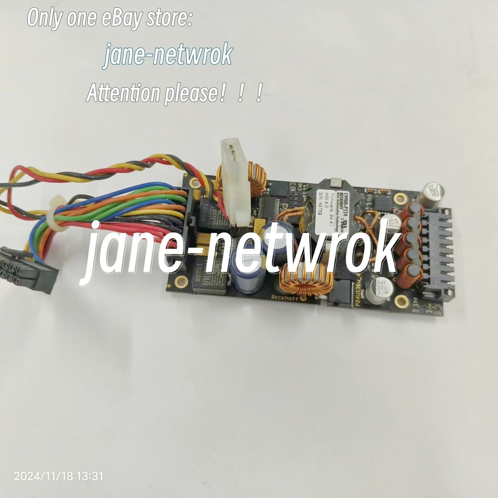 1PC USED C9900-P224 P24W136W_4 via DHL or Fedex fast shipping