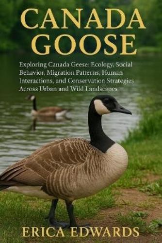 Erica Edwards Canada Goose (Paperback)Another great item from Rarewaves USA | Free delivery!