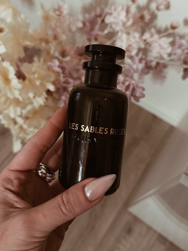 NEW Louis Vuitton Les Sables Roses Eau de Parfum 100ml 3.4oz