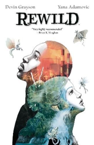 Devin Grayson Rewild (Paperback)