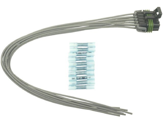 ABS Control Module Connector Fit 1998-2000 Oldsmobile Bravada 1999 QR765GS Replacement-image