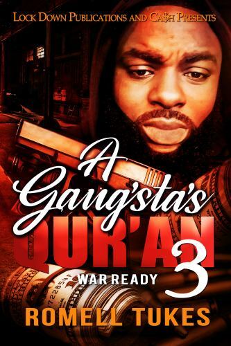 A Gangsta's Qur'an 3, Brand New, Free shipping in the US