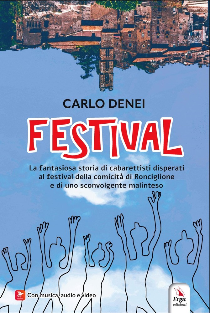 Carlo Denei Festival. La fantasiosa storia di cabarettisti disperati (Paperback)Another great item from Rarewaves USA | Free delivery!