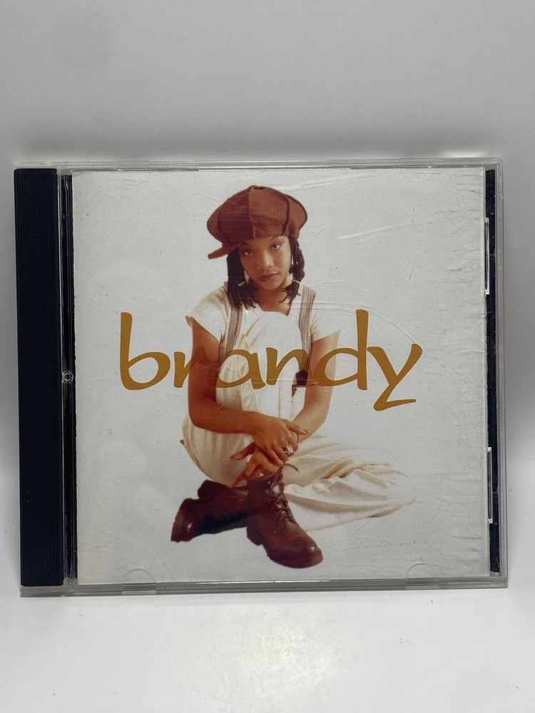 Brandy - Brandy CD 1994 Debut R&B Atlantic