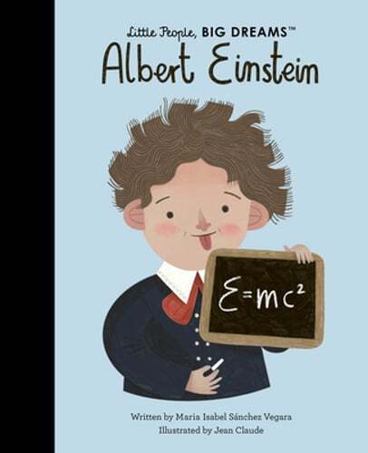 Albert Einstein by Maria Isabel Sanchez Vegara: New