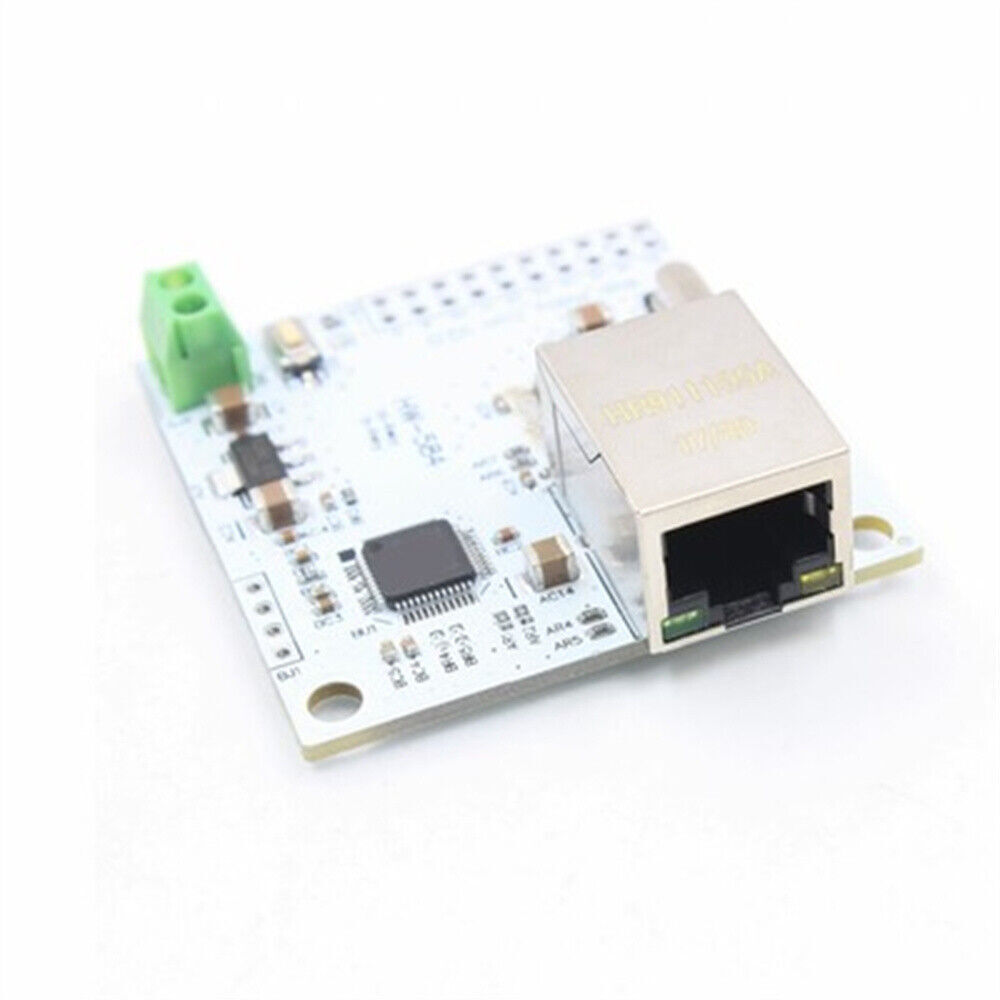 ENC28J60 Network Module 8-Channel Network Controller For Smart Home #F8