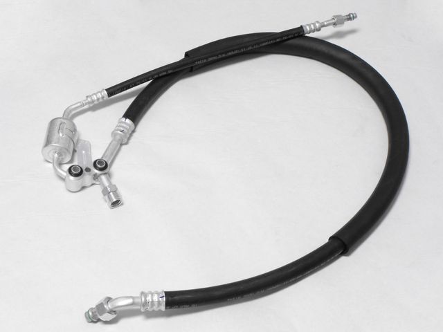 UAC A/C Manifold Hose Assembly fits Chevy Express 1500 1996-2000 87HXQT