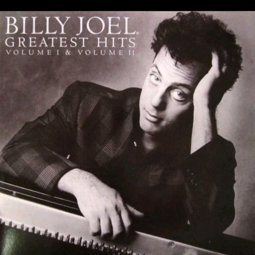 Billy Joel Greatest Hits by Billy Joel (Vinyl LP, Columbia) NO COVER