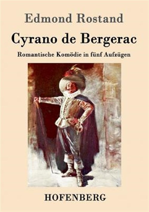 Cyrano De Bergerac, Paperback by Rostand, Edmond, Like New Used, Free shippin...