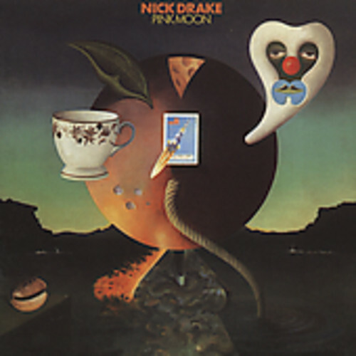 Pink Moon by Drake, Nick (CD, 2003)