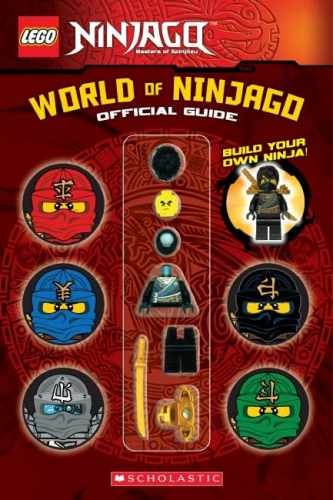 LEGO Ninjago World Of Ninjago - Paperback, by Scholastic Inc. - Acceptable