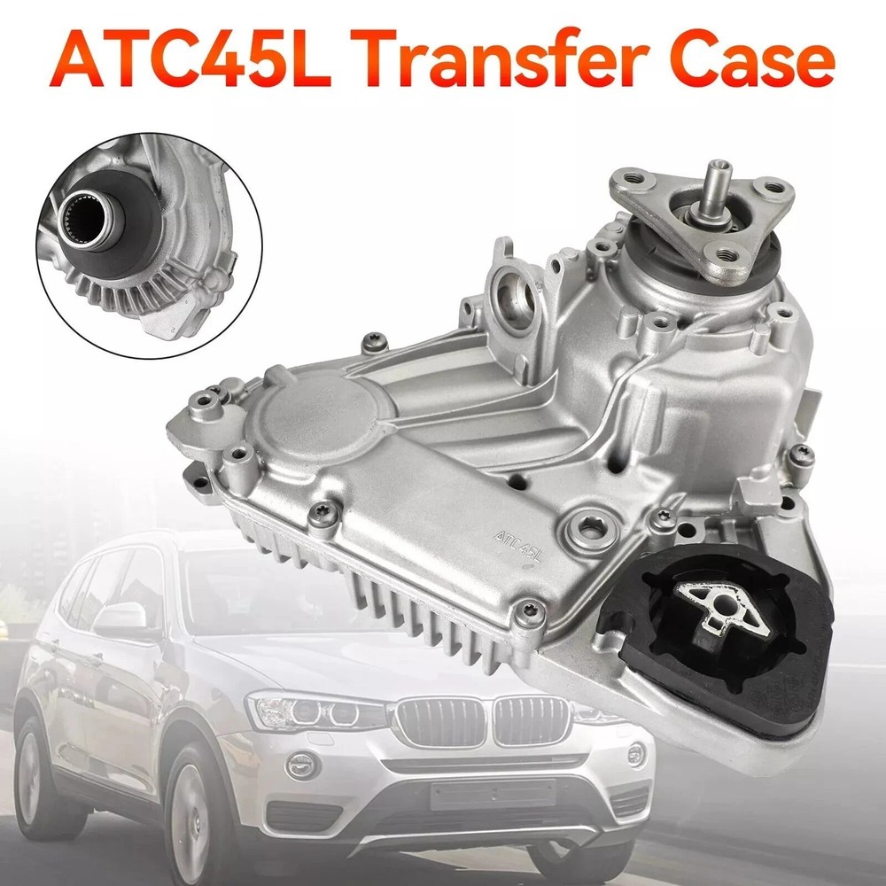 Transfer Case Assy ATC45L For BMW X3 X4 X5 X6 E70 E71 F15 F16 F25 XDRIVE50I