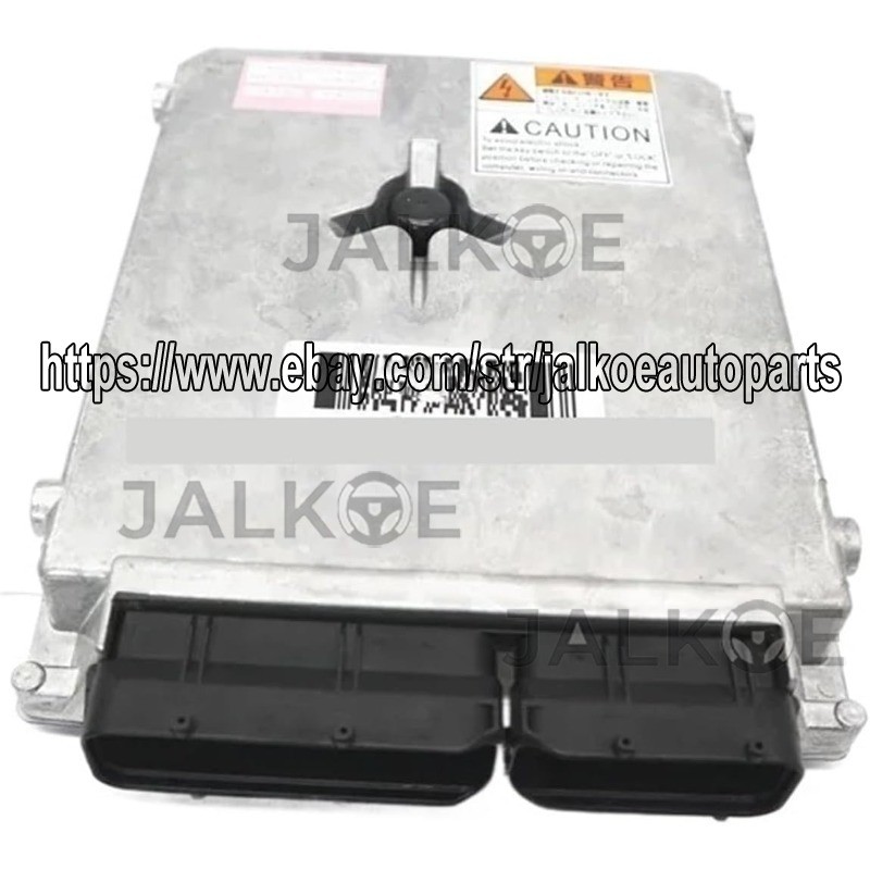 8-98081065-0 Engine Computer Board For ISUZU 4HK1 ZX200-3 Excavator Parts