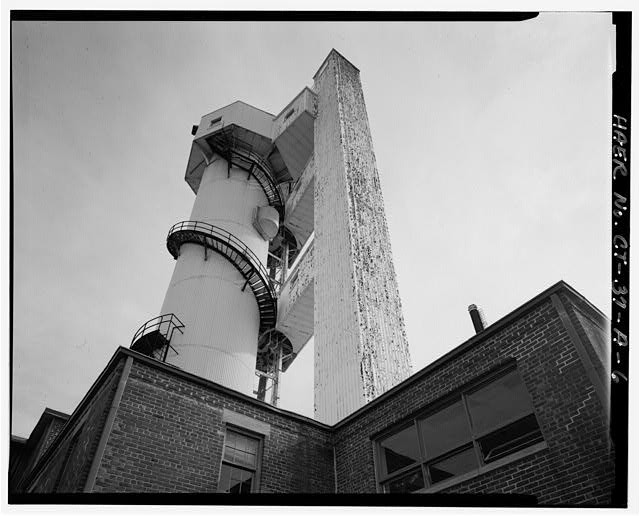 U.S. Naval Submarine Base,Groton,New London County,Connecticut,CT,HABS,5