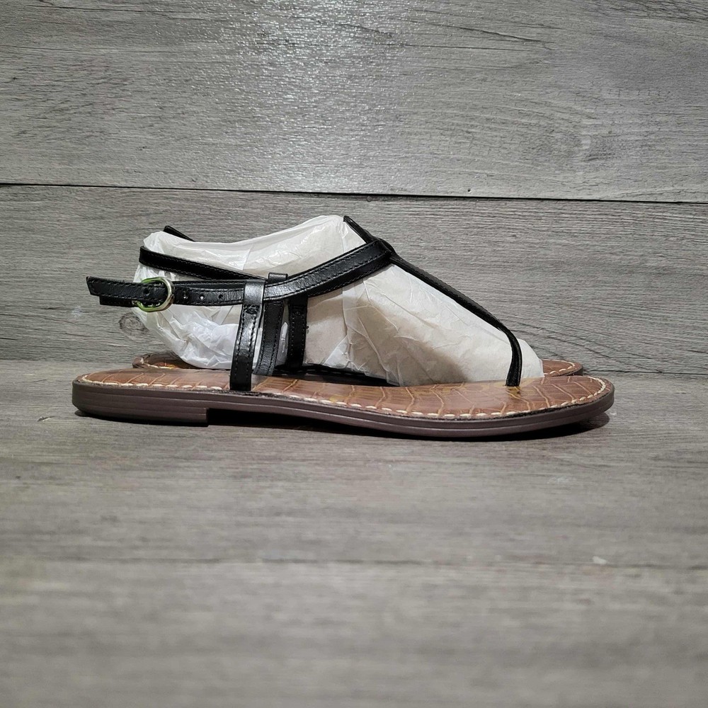 Sam Edelman Women's Gigi Thong Sandal Size 7