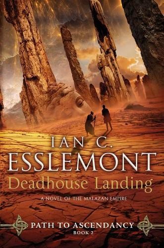 Ian Cameron Esslemont Deadhouse Landing (Paperback) Path to AscendancyAnother great item from Rarewaves USA | Free delivery!