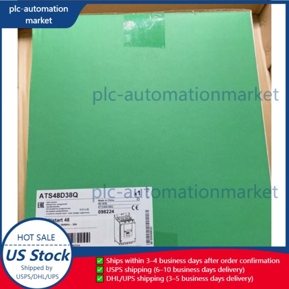 SND ATS48D38Q US Free TAX