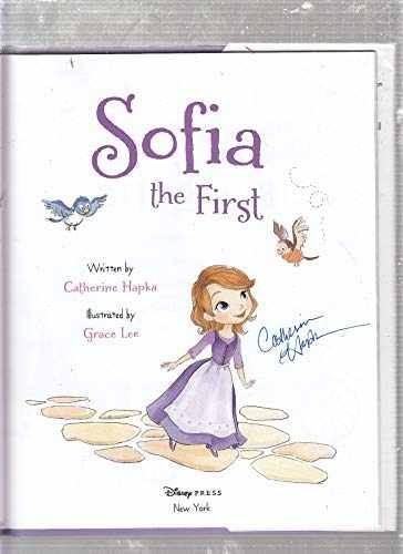 Sofia the First - Hardcover, by Hapka Cathy - Very Good