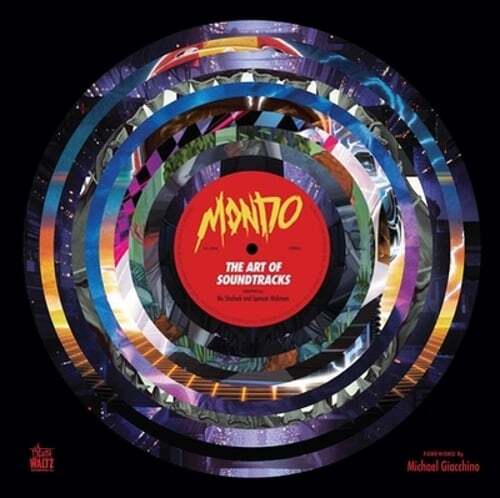 Mondo: The Art of Soundtracks by Mondo: Used
