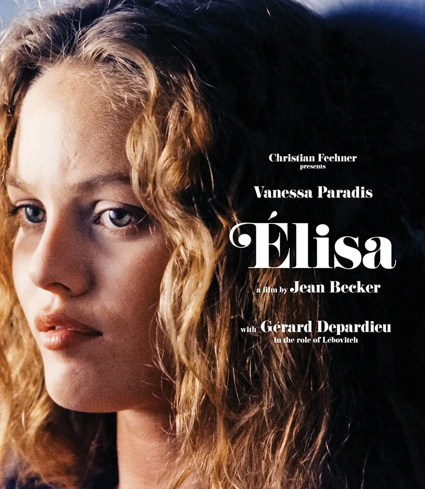 Elisa (Blu-ray)