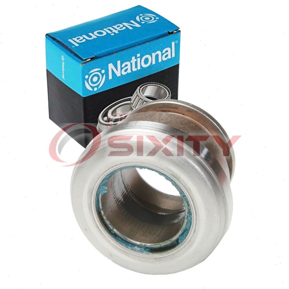 National Clutch Release Bearing for 1964-1971 Pontiac Acadian Transmission nl-image