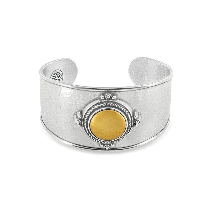 Brighton Monete Wide Cuff Bracelet Style JF0070 Regular price $168  NWT