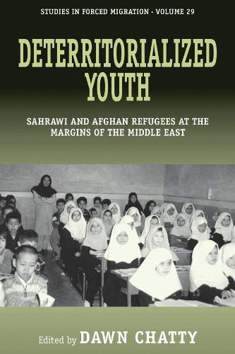 Dawn Chatty Deterritorialized Youth (Hardback) Forced MigrationAnother great item from Rarewaves USA | Free delivery!