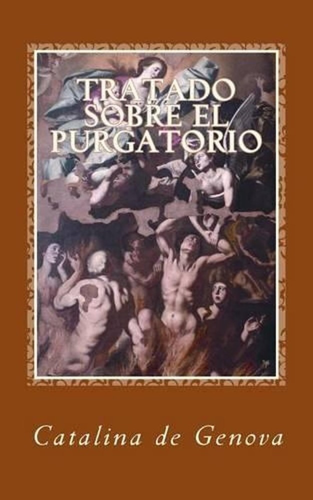 Tratado sobre el Purgatorio by Catalina De Genova (Spanish) Paperback Book