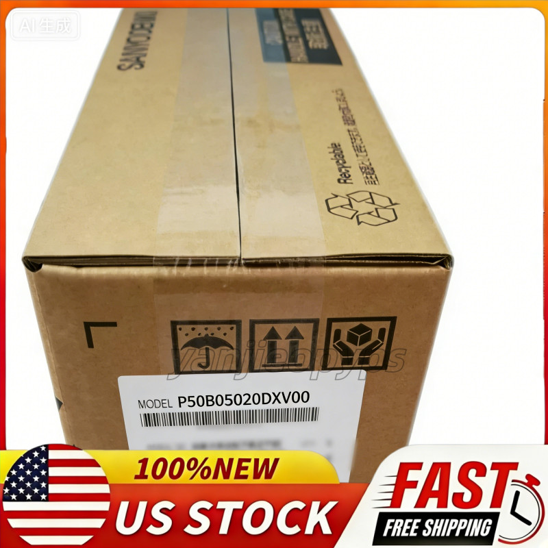 Brand New P50B05020DXV00 Sanyo Motor 1PC New In Box Fast Delivery