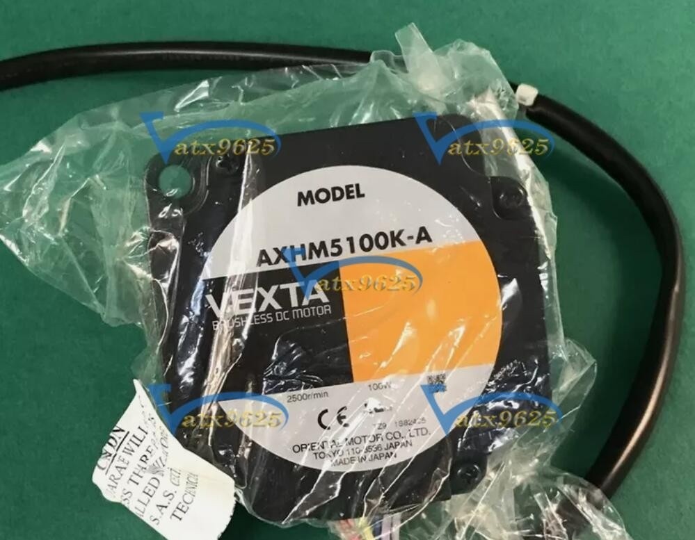 One New AXHM5100K-A Motor *yt