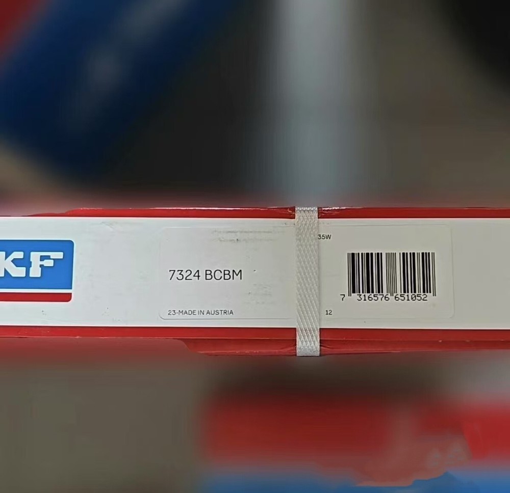 NEW SKF 7324 BCBM single row angular contact ball bearing 1PCS #NN