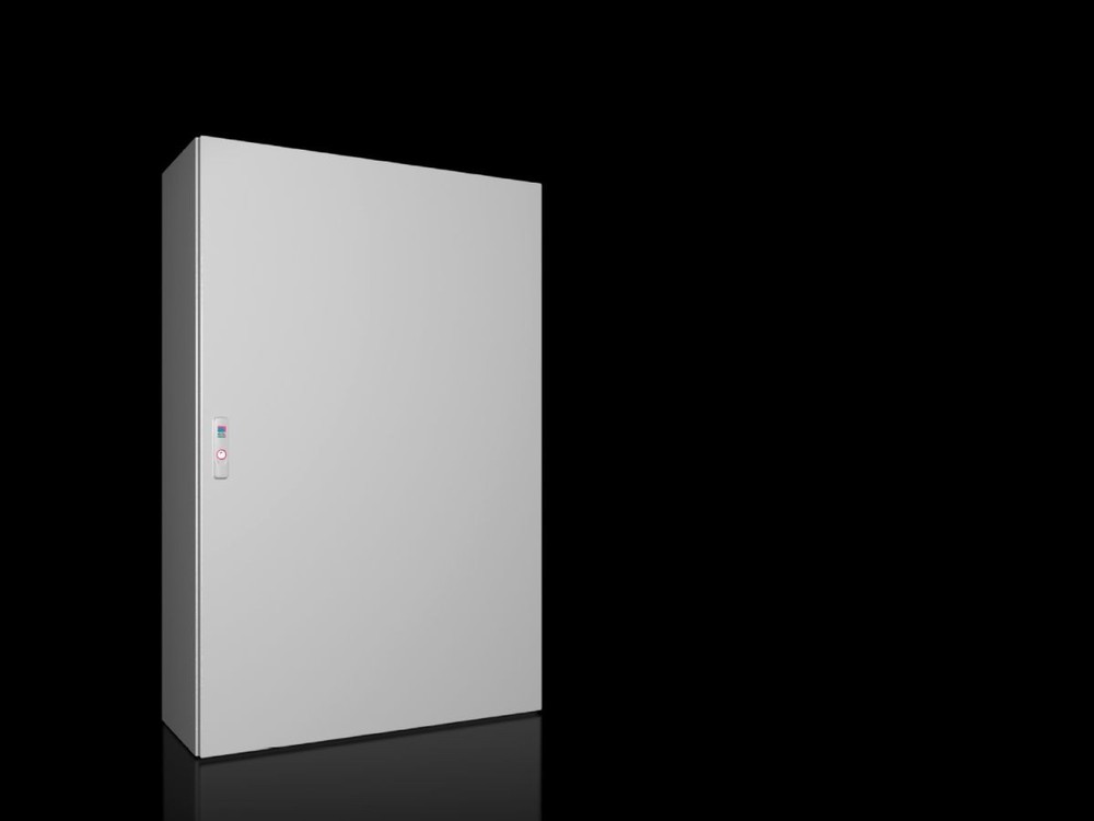 Rittal AX 1280.000 Basic Enclosure AX, Sheet Steel, 1280000, 1 Pc