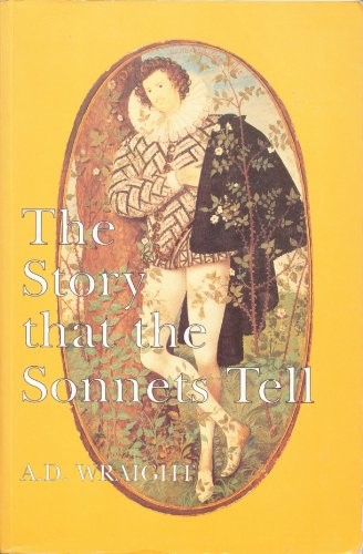 The Story That the Sonnets Tell by Wraight, A.D. Paperback Book The Fast FreeFREE US DELIVERY | ISBN: 1897763050 | Quality Books