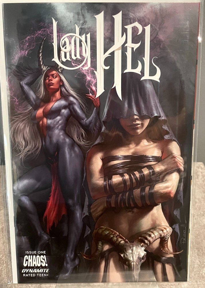 Lady Hel #1 (Dynamite Entertainment, 2022)