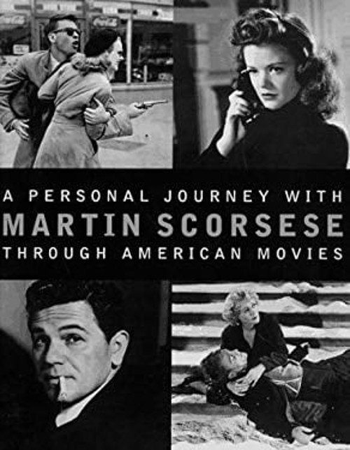 A Personal Journey with Martin Scorsese Through American Movies H