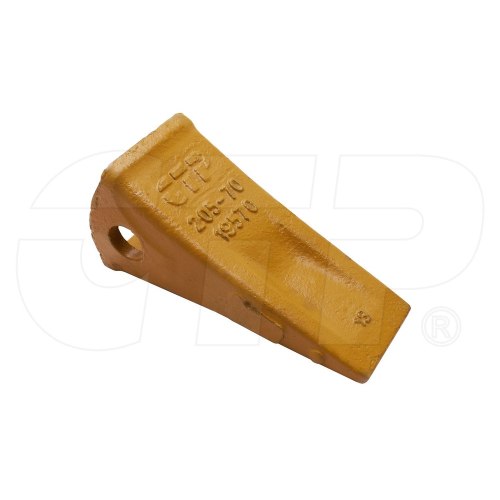 205-70-19570 Tip Std Fits Komatsu Models