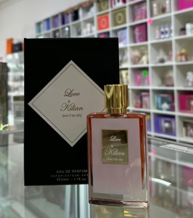 Don’t Be Shy Eau De Parfum 1.7oz Elegant Marshmallow Floral Scent