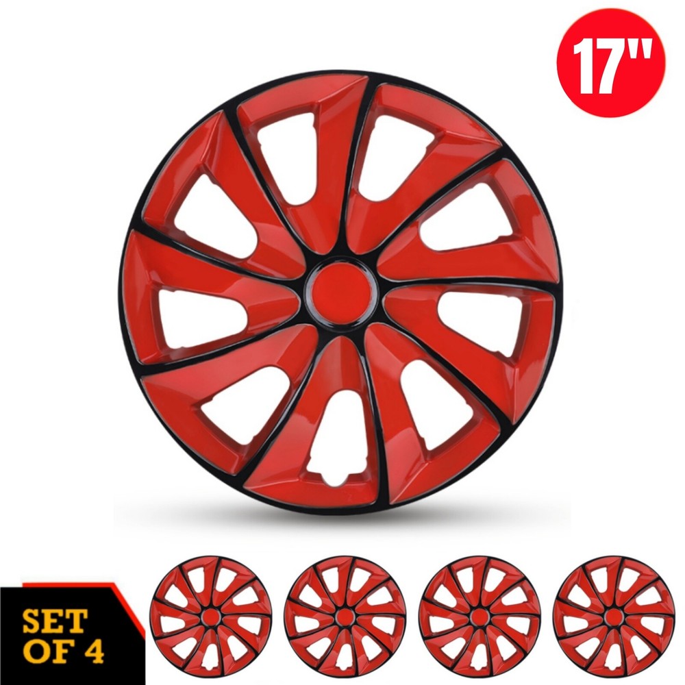 4PCS 17