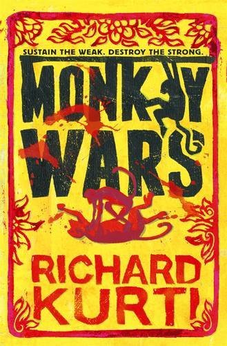 Monkey Wars By Richard Kurti