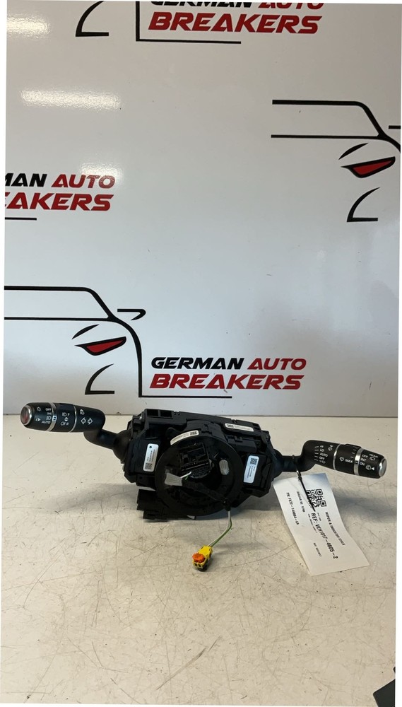 JAGUAR XE 2013-2024 Wiper Indicator Stalk Slip Ring FK72-14A664-CA