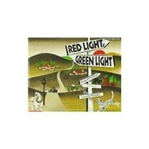 Red Light, Green Light, Brown, Margaret Wise